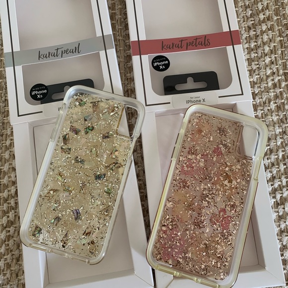 Case-Mate Karat IPhone X cases - Picture 3 of 4